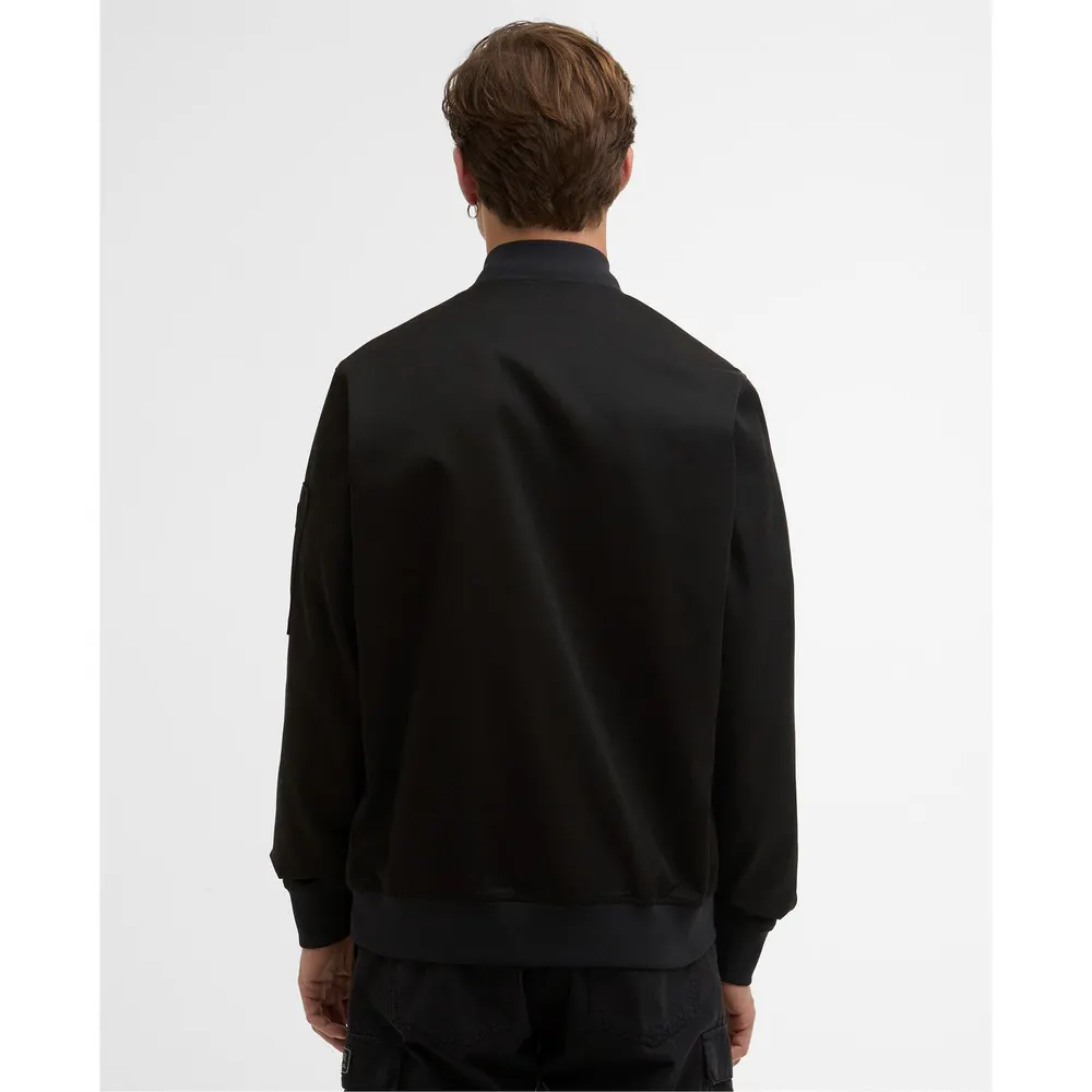 Barbour International Mens Tardon Casual Jacket detail 3