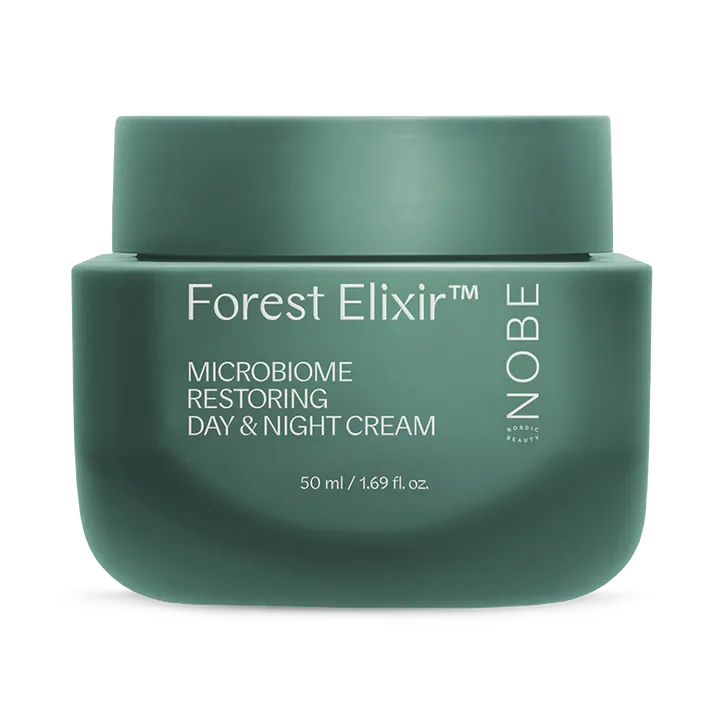 NOBE Forest Elixir® Microbiome Restoring Day & Night Cream 50 ml