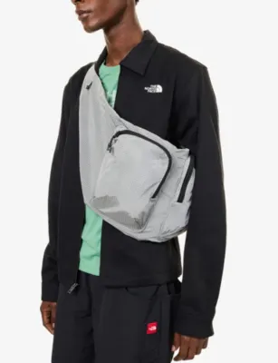 THE NORTH FACE Never Stop Utility Woven Sling Bag detail 2
