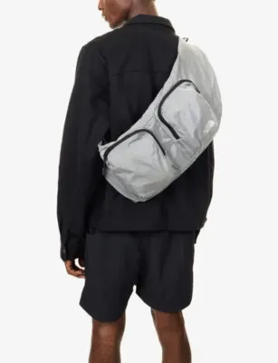 THE NORTH FACE Never Stop Utility Woven Sling Bag detail 3