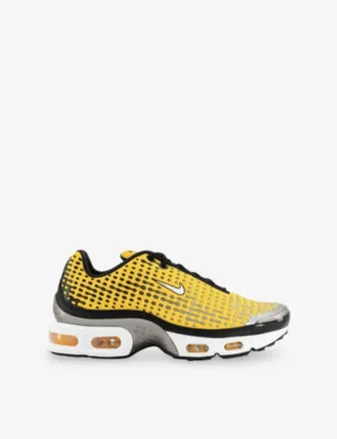 For Him Air Max Plus VII Mesh Trainers - 12