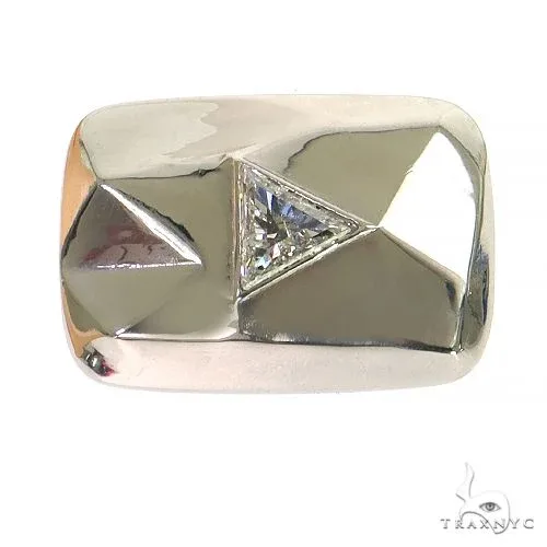 RINA - For Him FACTORY Platinum YouTube Pendant 68526 – Pendant