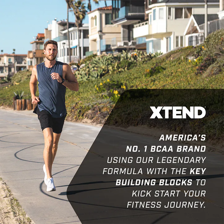 XTEND Original BCAA 30 Servings - Watermelon Explosion 423g, additional product view 3