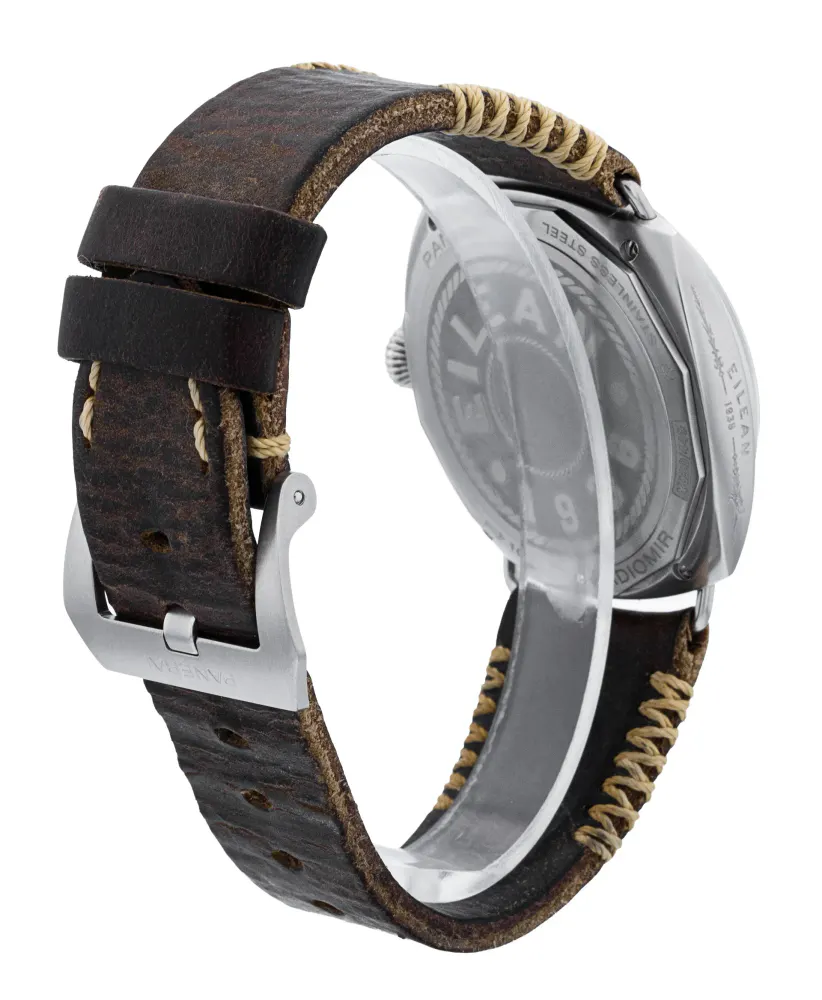 Panerai Radiomir Eilean PAM01243 — 2022 — Very good in Brown Quarter Arabic, additional product view 3