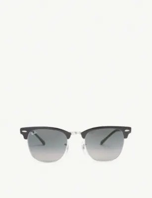 RAY-BAN RB3716 square-frame sunglasses