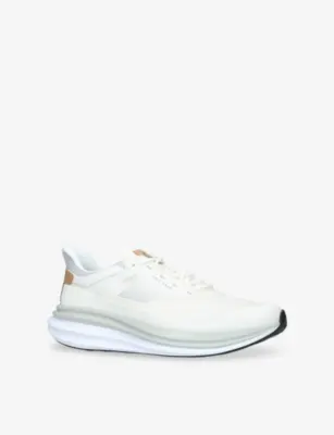 COLE HAAN Quadstar Mesh Low-Top Trainers - EUR 43 / 9 UK MEN in WHITE/COMB, additional product view 3