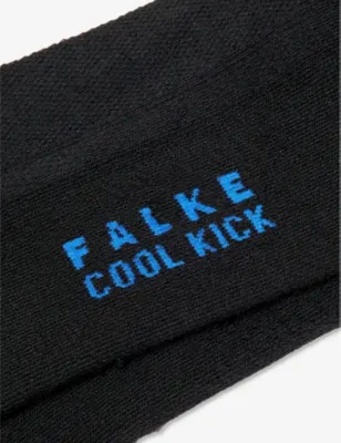 FALKE Cool Kick woven knitted socks - 8-9 detail 2