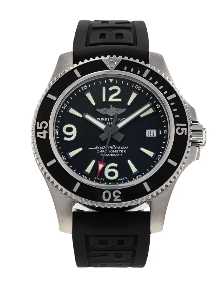 Breitling SuperOcean Automatic A17366 — 2021 — Excellent