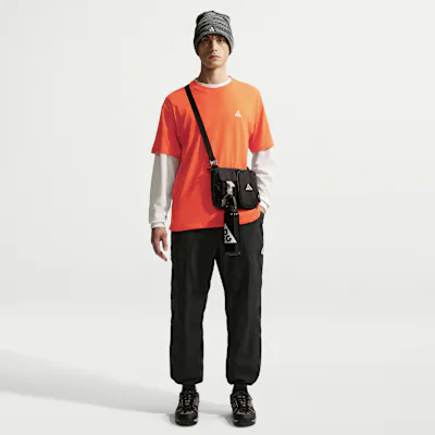 Nike ACG Dolomiti Men's Trousers - Black/Summit White in Black/Summit White – Nike men's and unisex