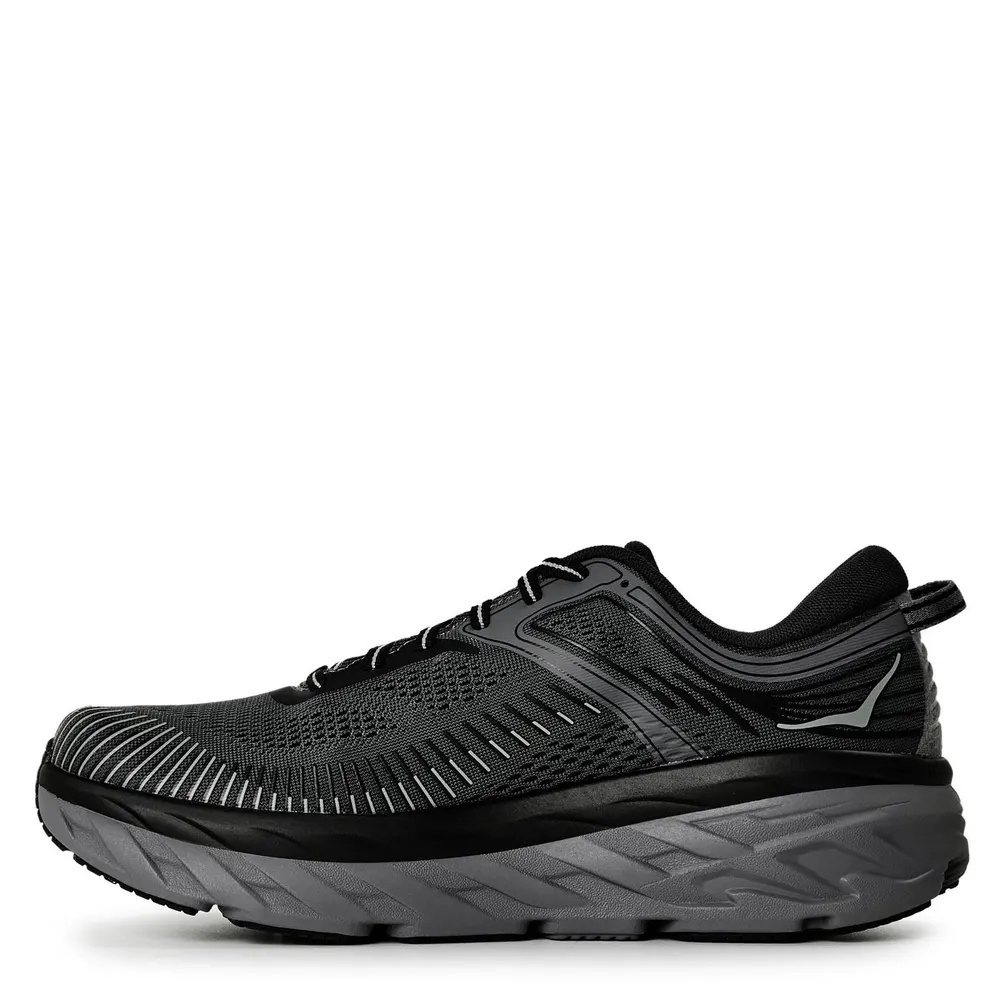 Hoka Men's Bondi Everyday Neutral Road Running Shoes detail 2