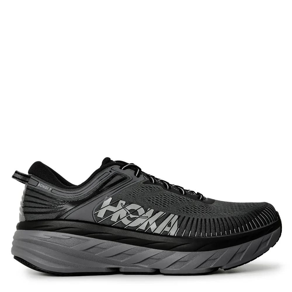 Hoka Men's Bondi Everyday Neutral Road Running Shoes