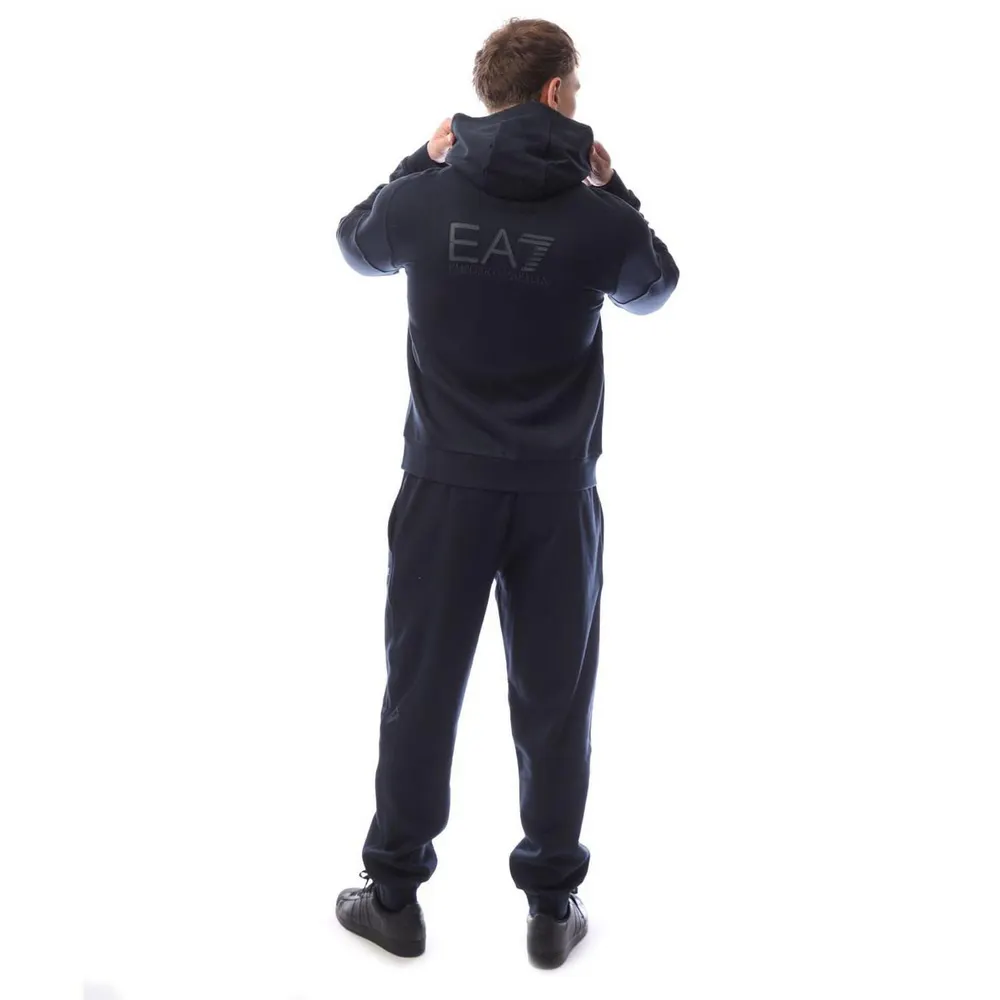 EA7 Tracksuit detail 2