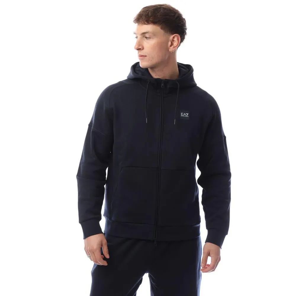 EA7 Tracksuit detail 3