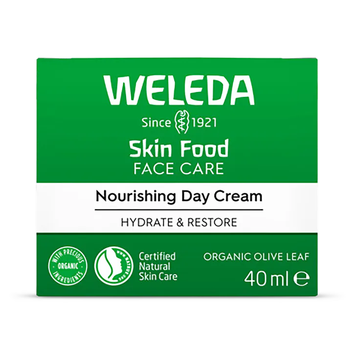 Weleda Skin Food Nourishing Day Cream 40ml detail 2