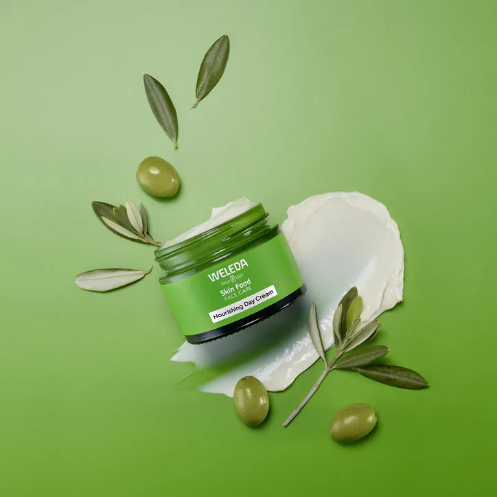 Weleda Skin Food Nourishing Day Cream 40ml detail 3