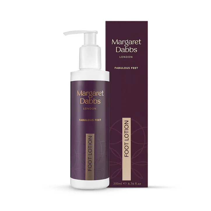 Margaret Dabbs London Intensive Hydrating Foot Lotion 200ml detail 2