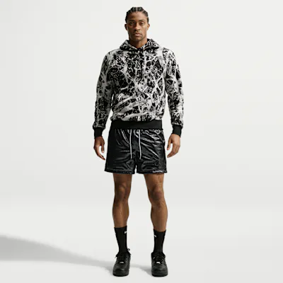 Nike Ja Standard Issue Men's Mesh 12.5cm (approx.) Basketball Shorts - Black in Black – Nike men's and unisex