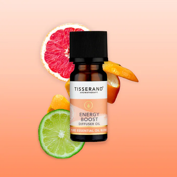 Tisserand Energy Boost Diffuser Oil 9ml detail 2