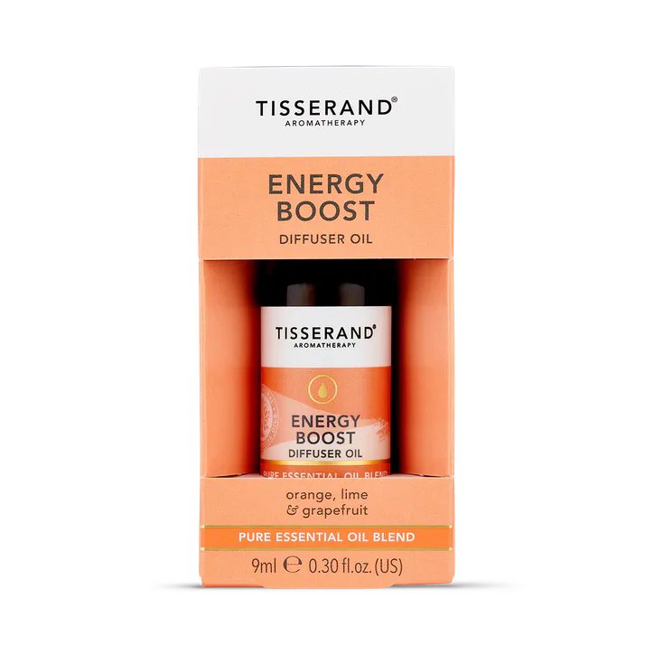 Tisserand Energy Boost Diffuser Oil 9ml