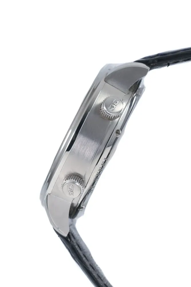 Glashutte Original Senator Cosmopolite 1-89-02-03-02-30 — 2018 — Very good in Silver Arabic, additional product view 2