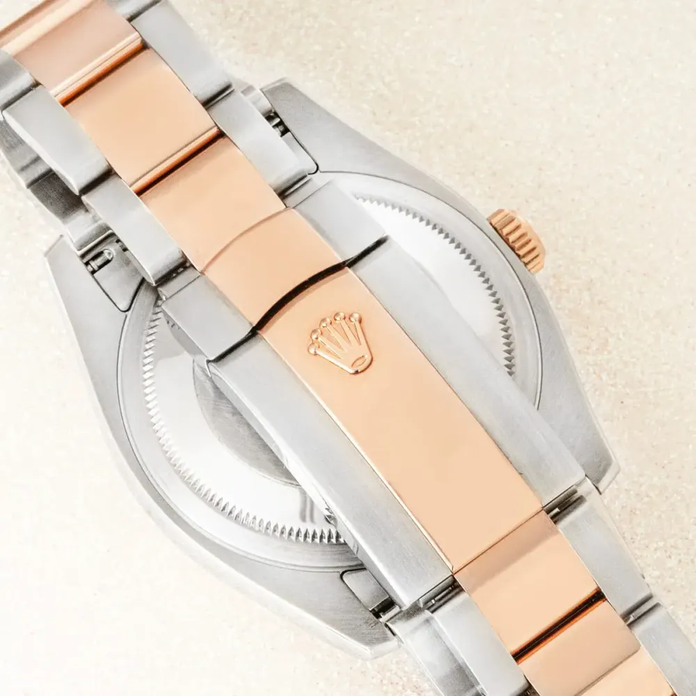 Rolex Datejust 116201 — 2007 — Very good detail 3