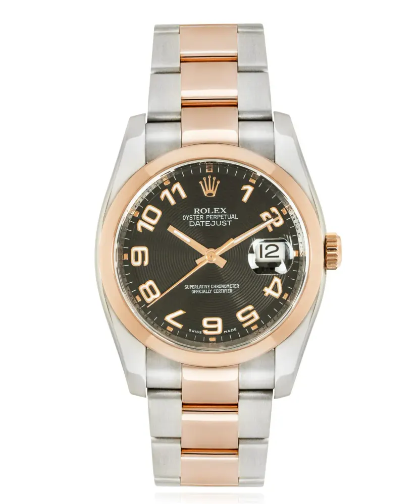 Rolex Datejust 116201 — 2007 — Very good
