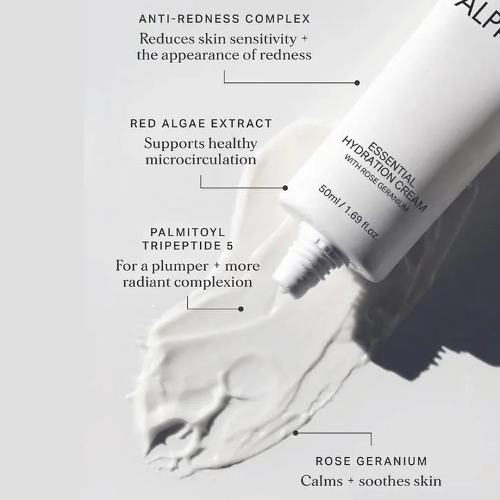 Alpha-H Essential Hydration Cream 50ml detail 2
