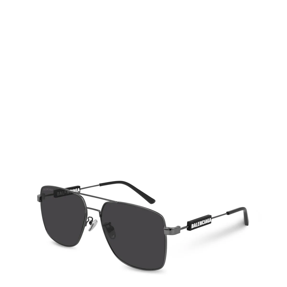 Balenciaga Balenciaga BB0116 Aviator Sunglasses