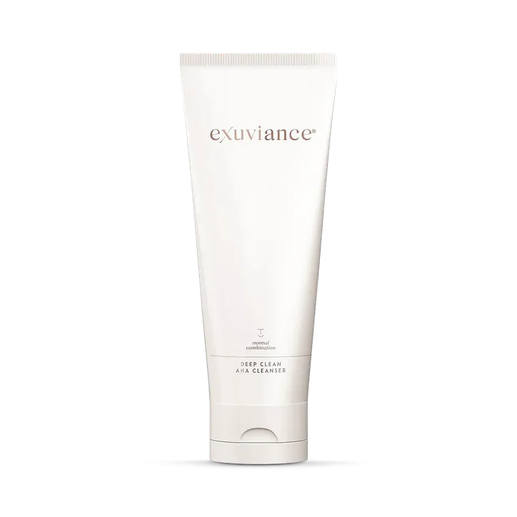 Exuviance Deep Clean AHA Cleanser 212ml
