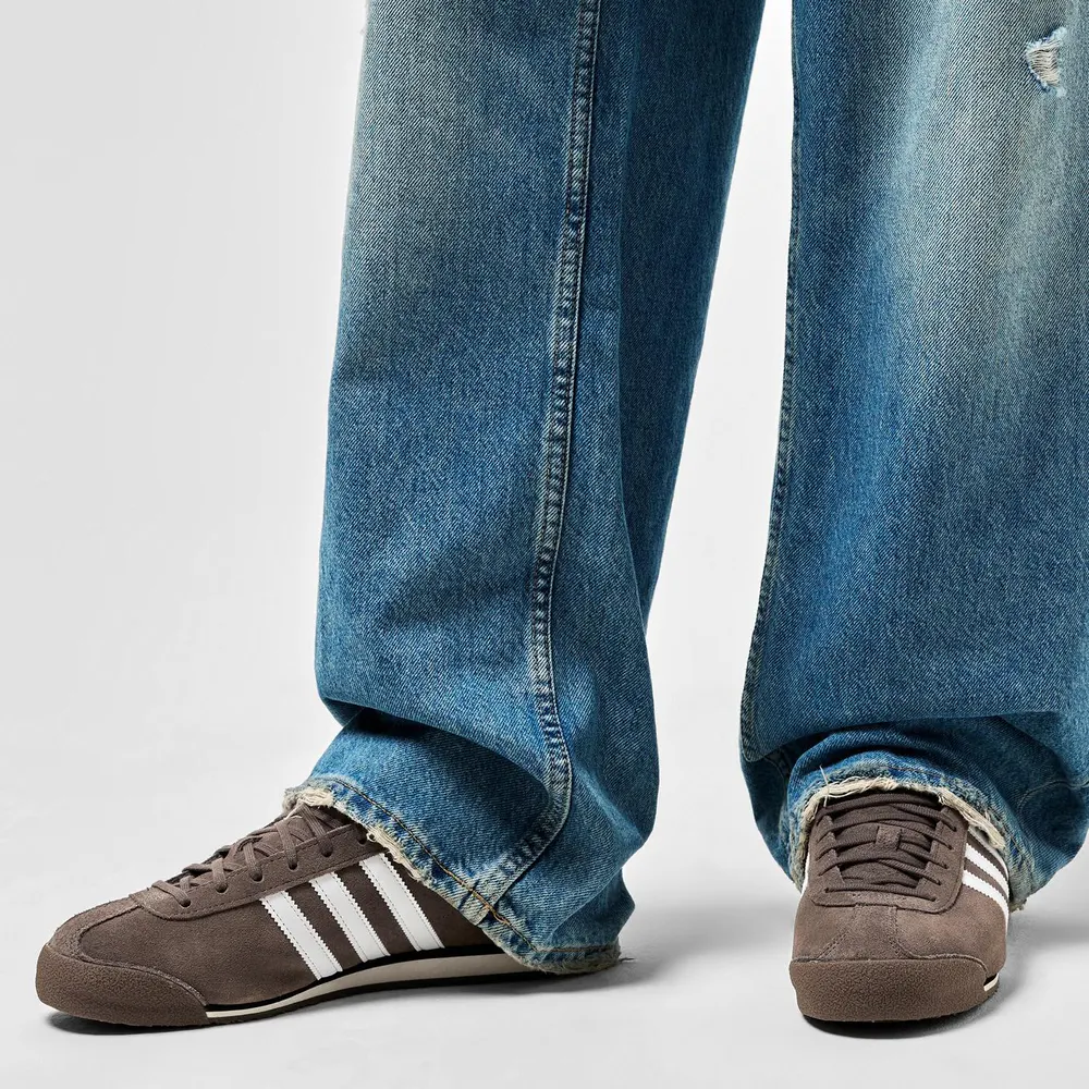 adidas Originals Men's Italia Low-Top Trainers detail 3