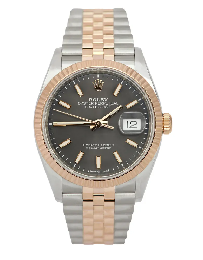 Rolex Datejust 126231 — 2019 — Excellent