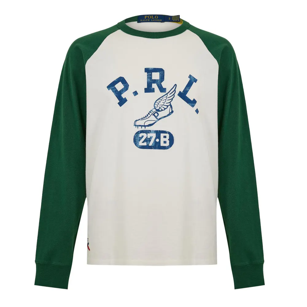 Polo Ralph Lauren Men's Long Sleeve T-Shirt