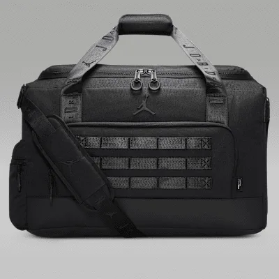Jordan Collectors Duffel (44L) - Black