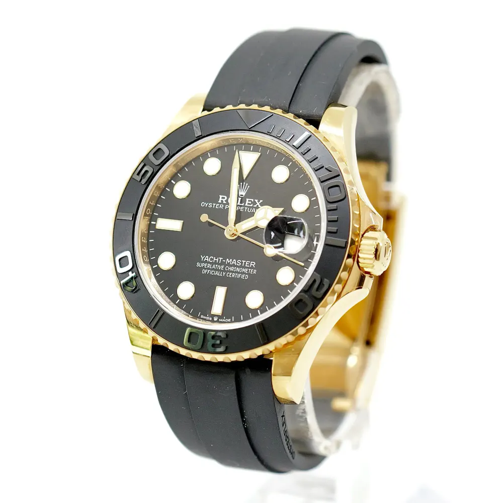 Rolex Yacht-Master 226658 — 2023 — Excellent detail 2