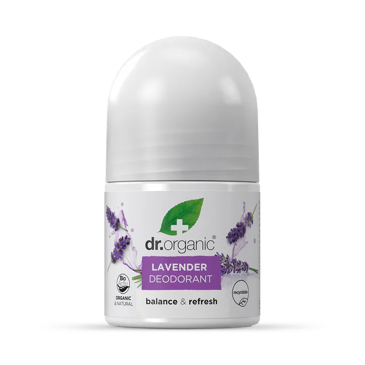 Dr Organic Lavender Deodorant 50ml
