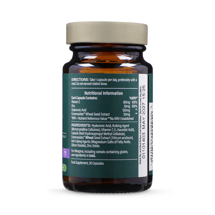 For Him Skin Glow from Within 30 Capsules, additional product view 2