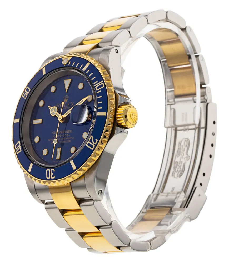 Rolex Submariner 16613 — 2003 — Good detail 2
