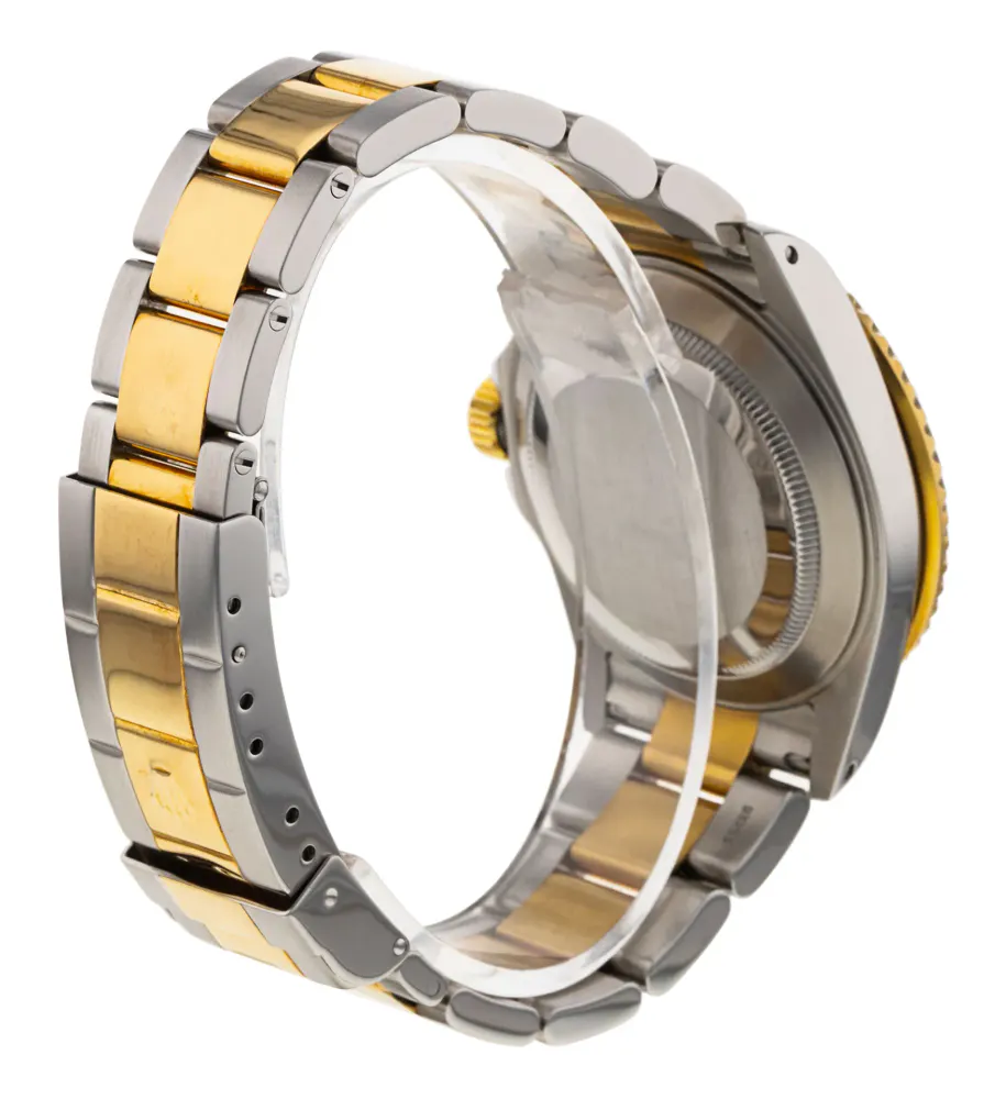 Rolex Submariner 16613 — 2003 — Good detail 3