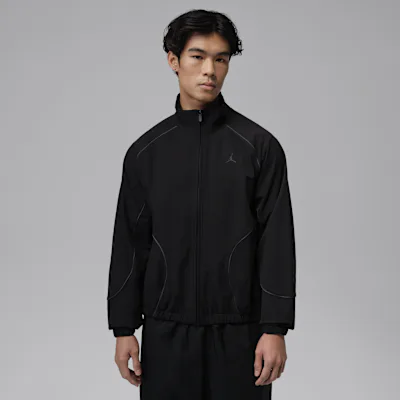 Jordan Sport JAM Men's Jacket - Black/Black in Black/Black – Nike men's and unisex