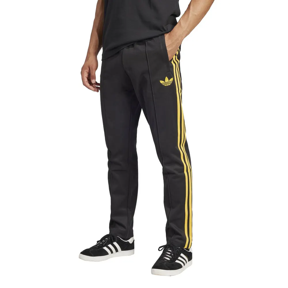 adidas Originals Men's Performance Tracksuit Bottom detail 2