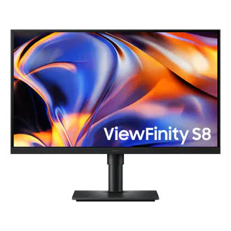 Samsung 27" ViewFinity S8 S80HF WUHD Monitor