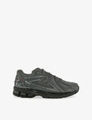 NEW BALANCE 1906 Woven Trainers - 12 in LINEN GREY BLACK – Mens | Trainers | Lace up trainers