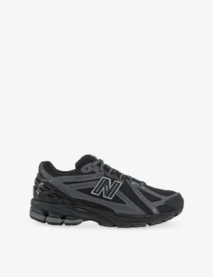 NEW BALANCE 1906 Woven Trainers - 12 in BLACK PHANTOM GREY – Mens | Trainers | Lace up trainers