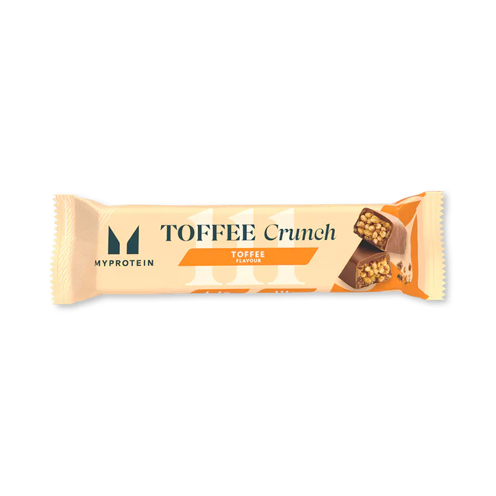 Myprotein Toffee Crunch Bar 30g