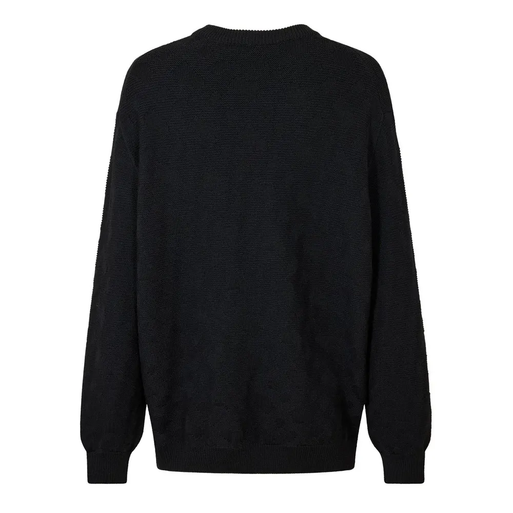 Boss Men's HBB Palao Knitted Top detail 2