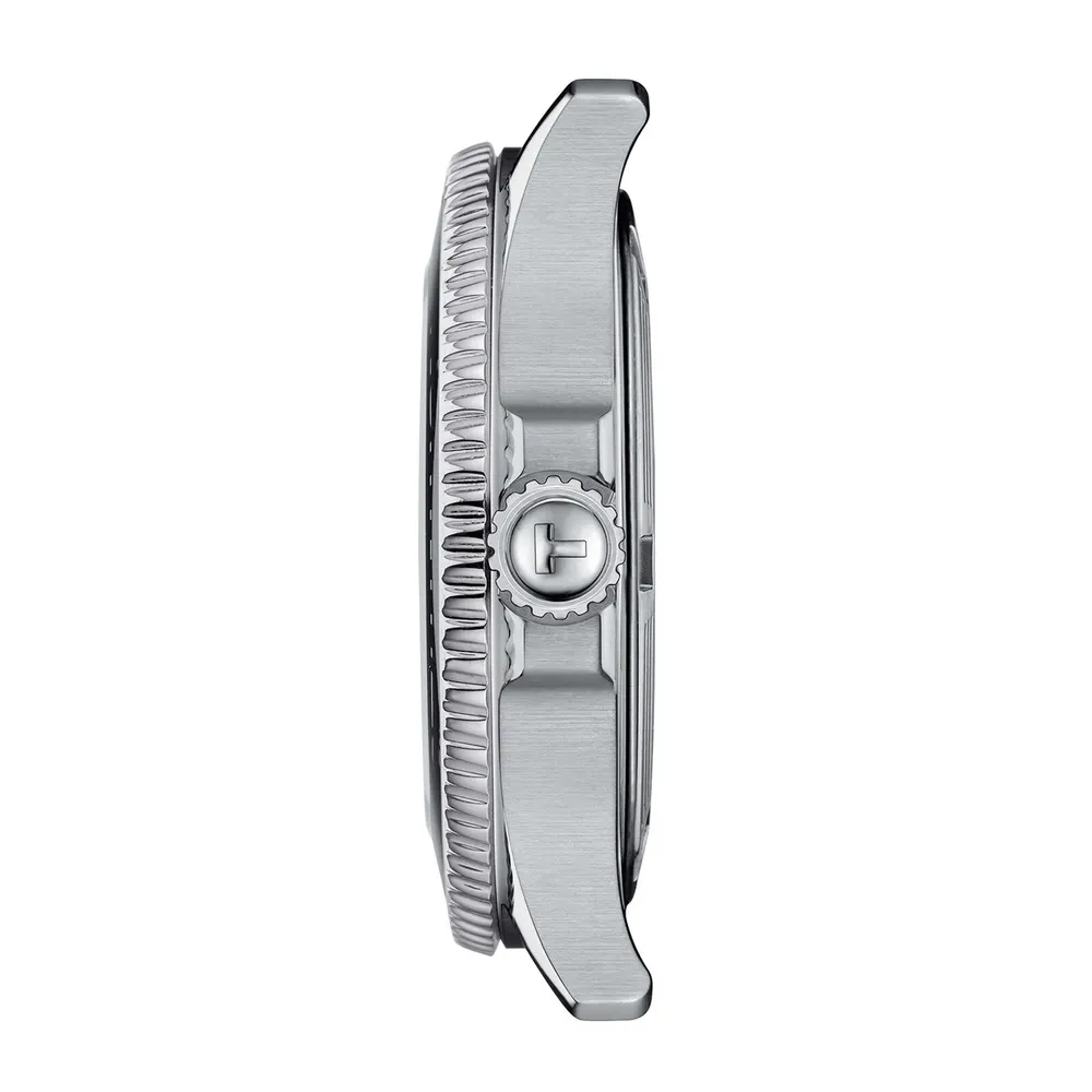 Tissot Seastar 36mm Mens Watch detail 3