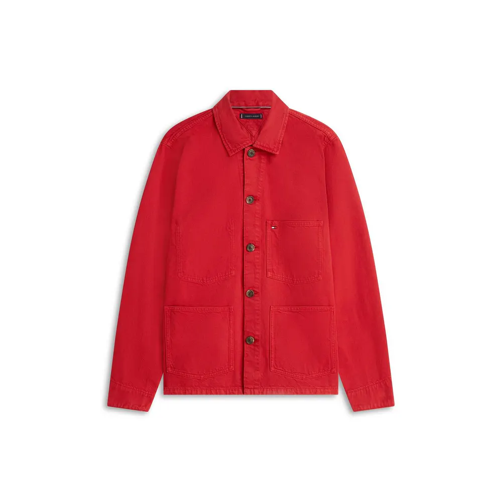 Tommy Hilfiger Men's Barn Jacket