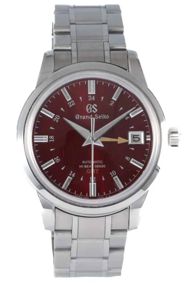 Grand Seiko Elegance Collection SBGJ273 — 2024 — Very good