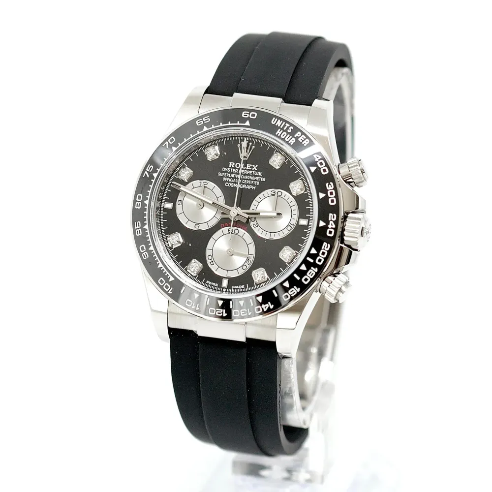 Rolex Daytona 126519 LN — 2025 — Unworn detail 2