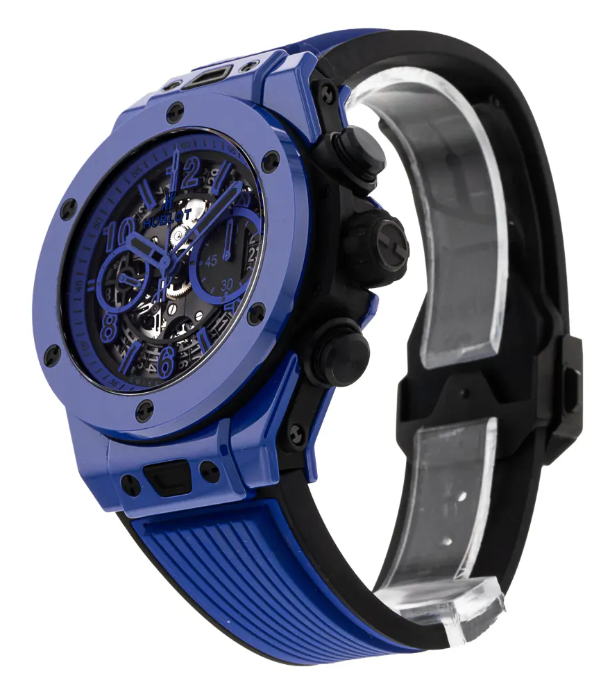 Hublot Big Bang 411.ES.5119.RX — 2021 — Excellent in Skeleton, additional product view 2